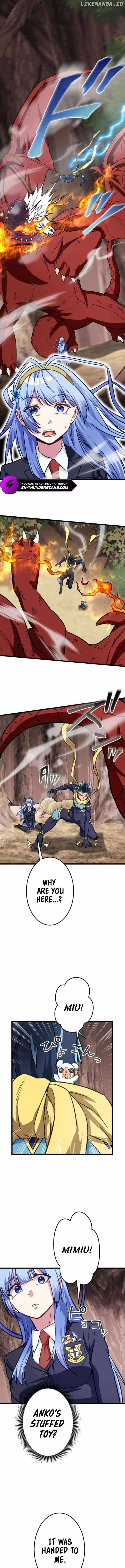Growth-Type Superhero Chapter 40 1